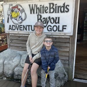 Fundraising Page: Janet Rivera